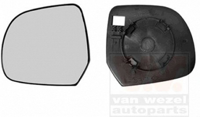 VAN WEZEL 1555835 -  Зеркальное стекло, наружное зеркало